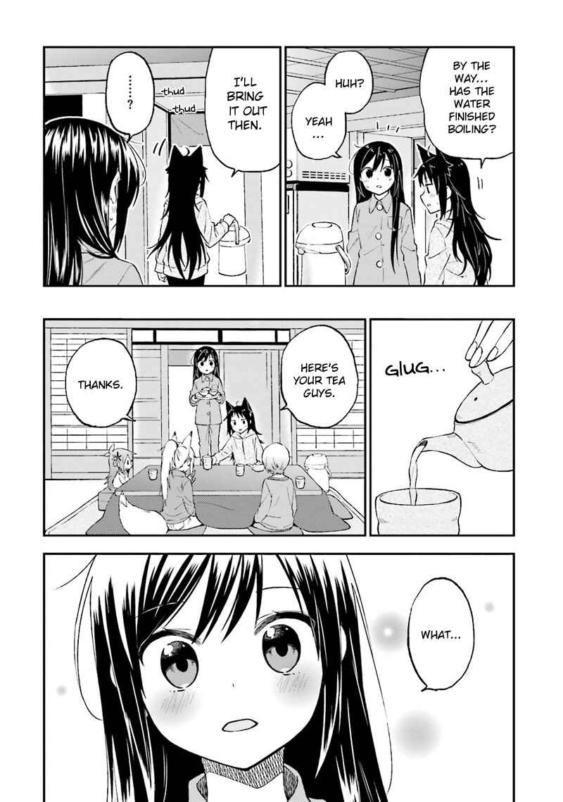 Page 18 Chapter 22 Ayakashiko