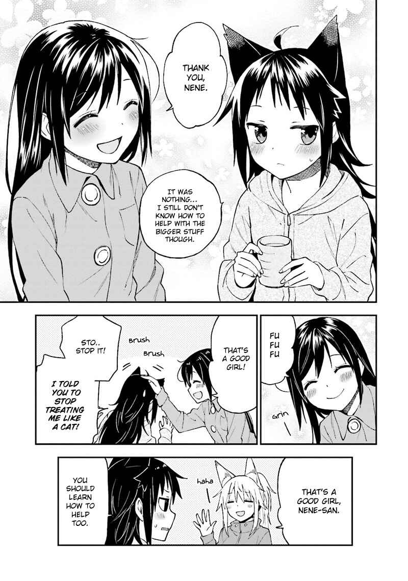Page 23 Chapter 22 Ayakashiko