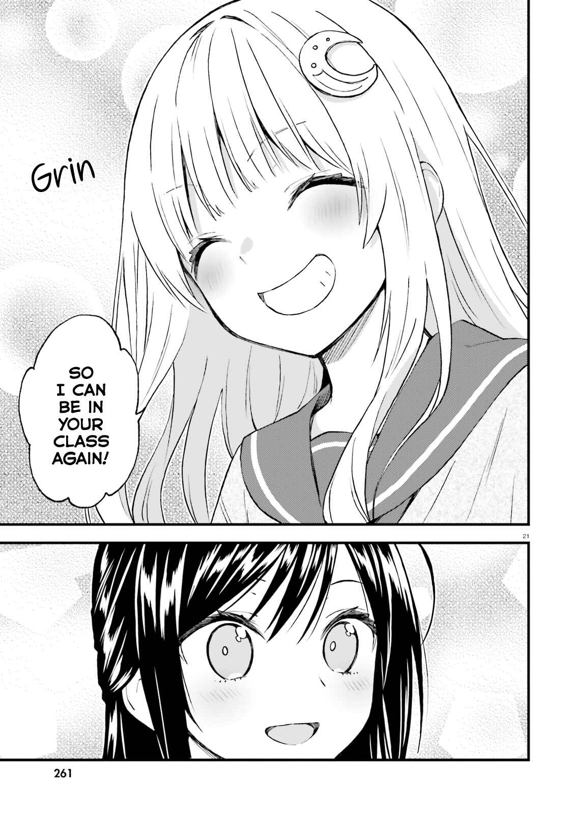 Page 21 Chapter 48 Ayakashiko