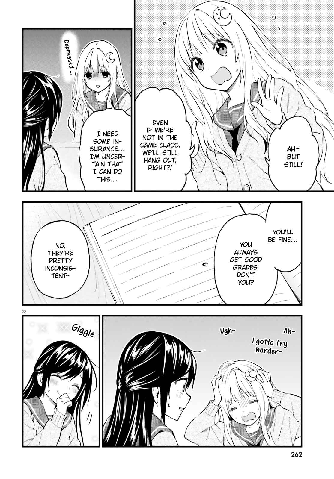Page 22 Chapter 48 Ayakashiko