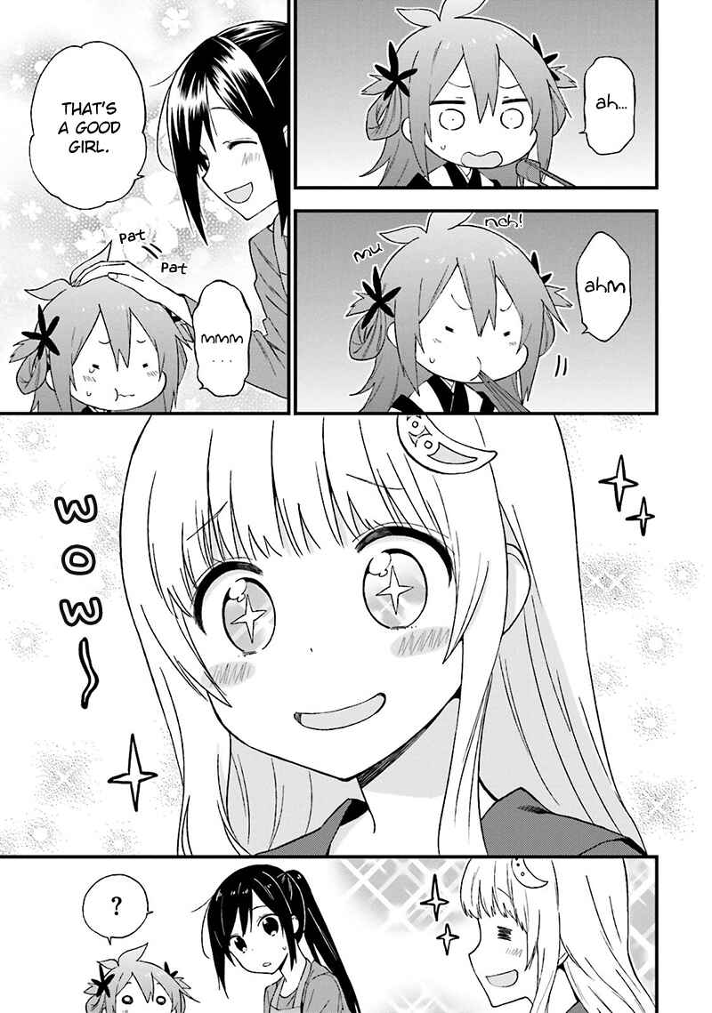 Page 10 Chapter 16 Ayakashiko
