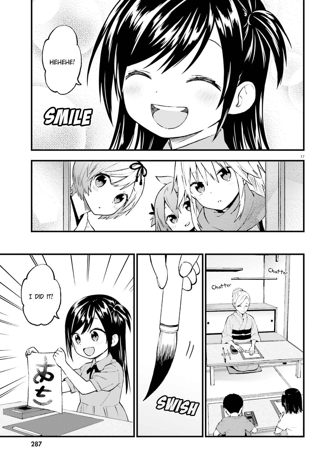 Page 17 Chapter 42 Ayakashiko
