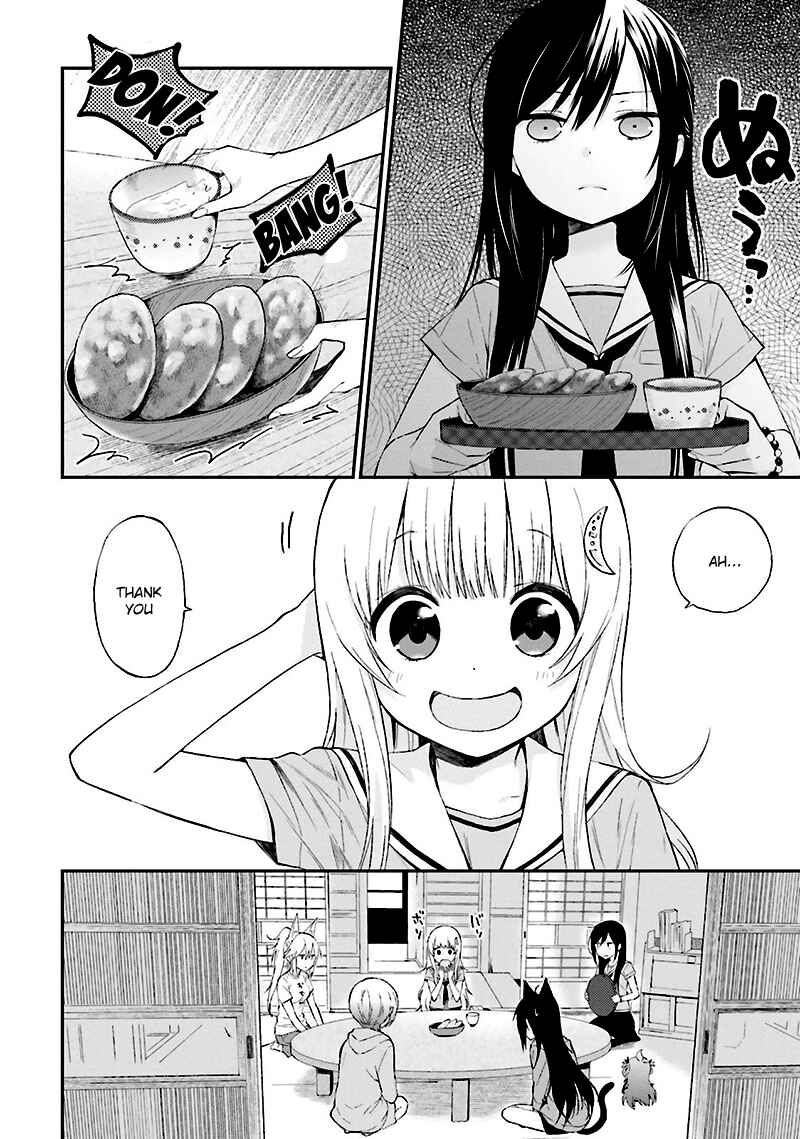 Page 2 Chapter 10 Ayakashiko