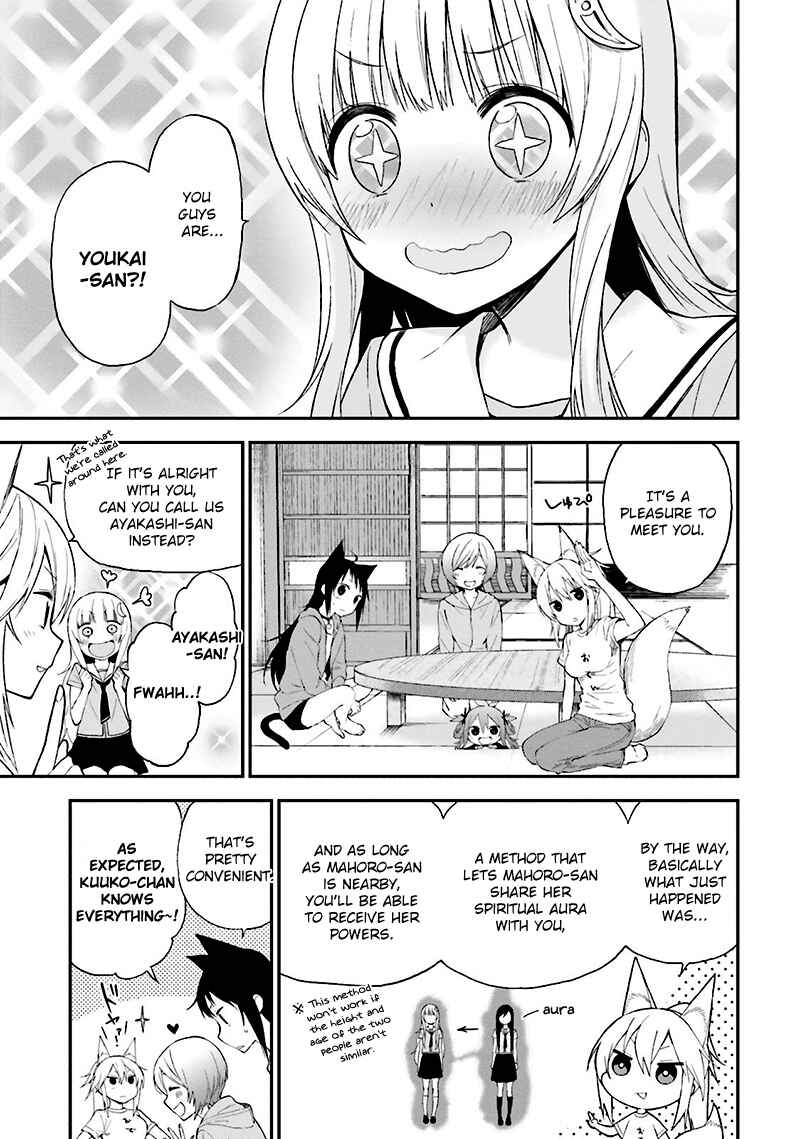 Page 9 Chapter 10 Ayakashiko