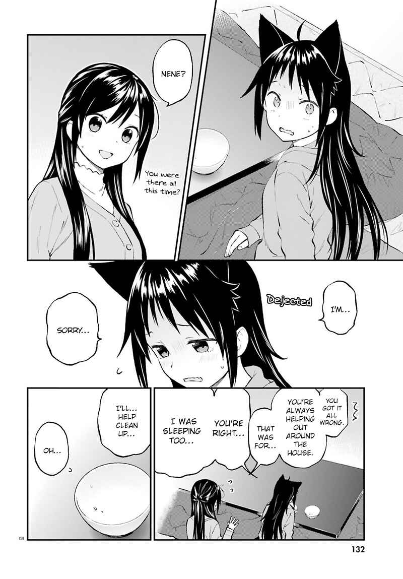Page 9 Chapter 36 Ayakashiko