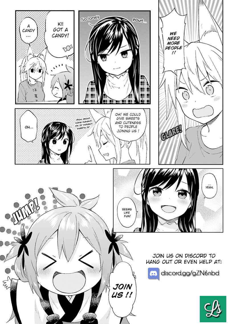 Page 21 Chapter 27 Ayakashiko