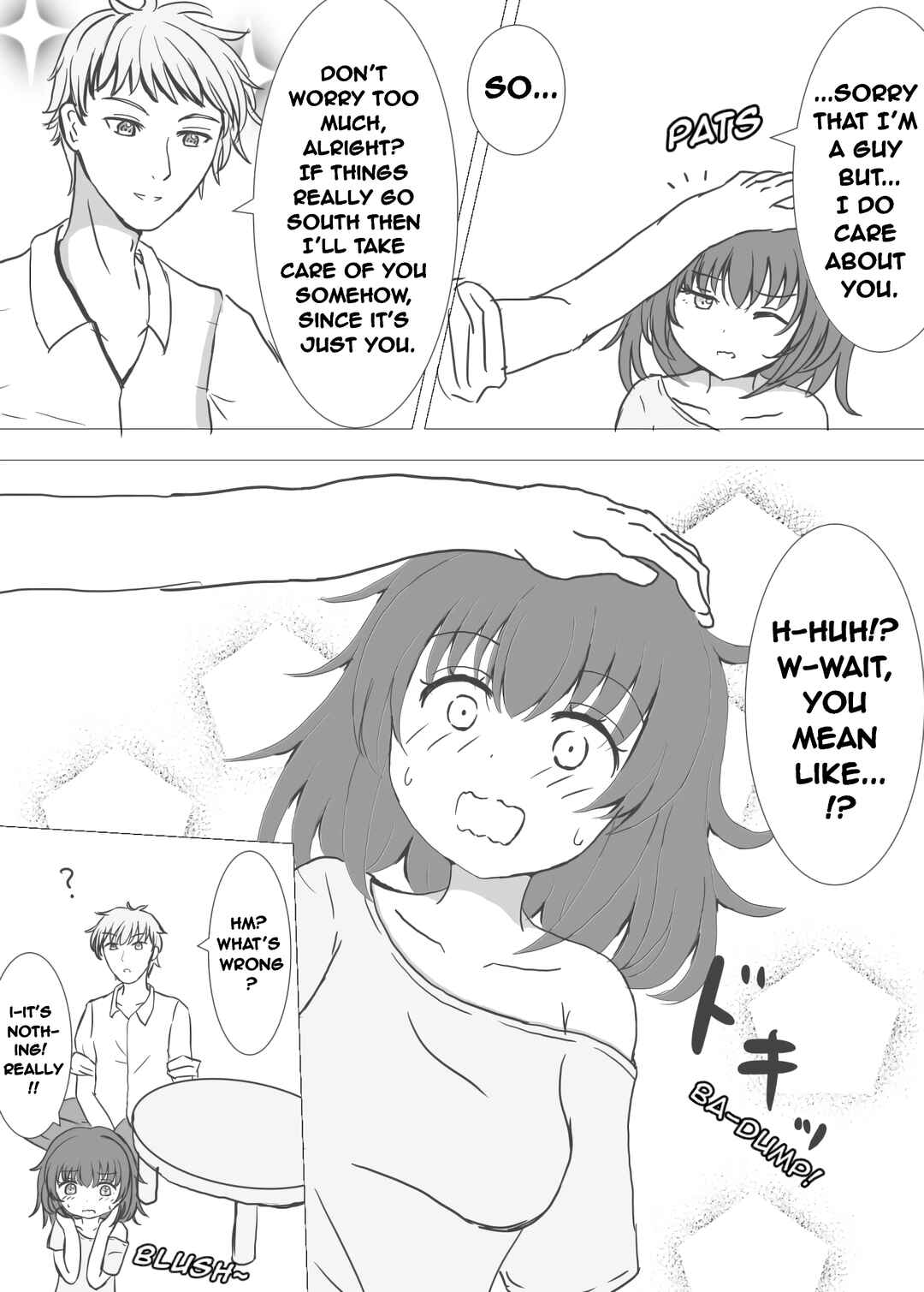 Page 4 Chapter Unknown_153f TSkko to Shinyuu no Neta