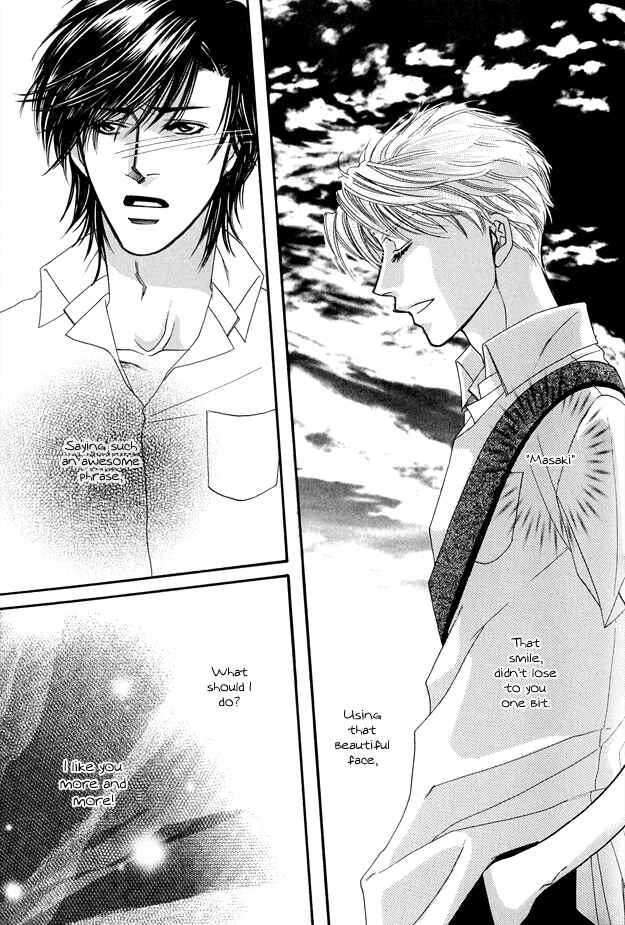Page 40 Chapter 3 Violence na Kimi ga Suki