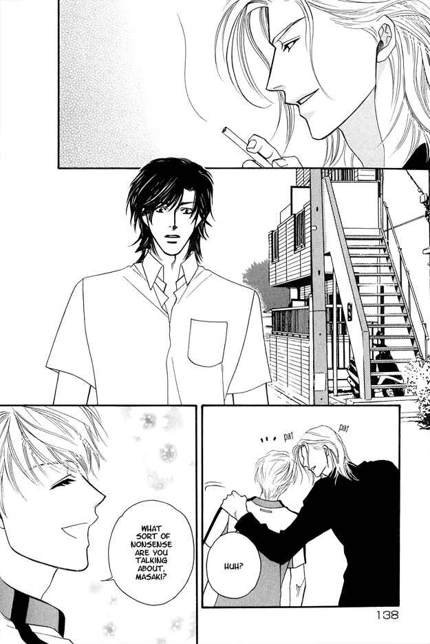 Page 16 Chapter 4 Violence na Kimi ga Suki