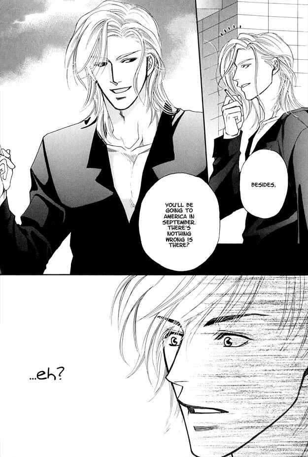 Page 20 Chapter 4 Violence na Kimi ga Suki