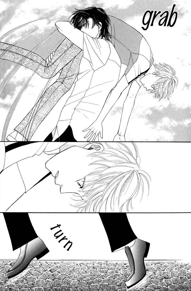 Page 26 Chapter 4 Violence na Kimi ga Suki
