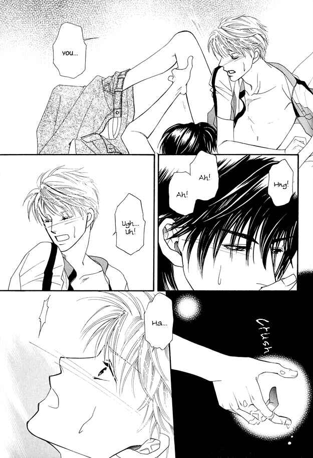 Page 31 Chapter 4 Violence na Kimi ga Suki