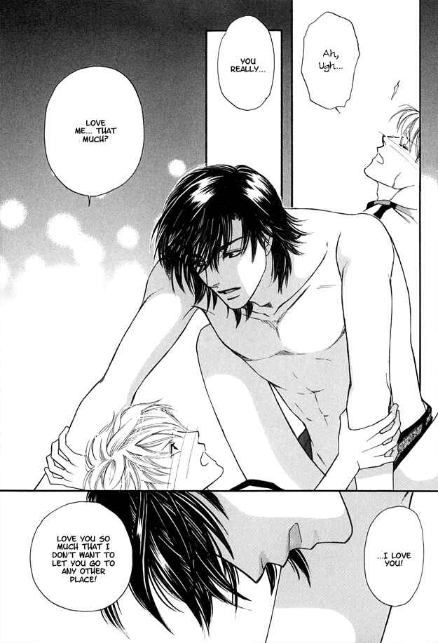 Page 33 Chapter 4 Violence na Kimi ga Suki