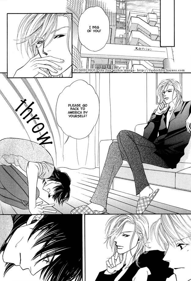 Page 38 Chapter 4 Violence na Kimi ga Suki