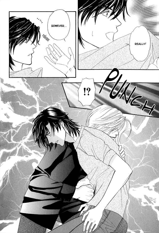 Page 42 Chapter 4 Violence na Kimi ga Suki