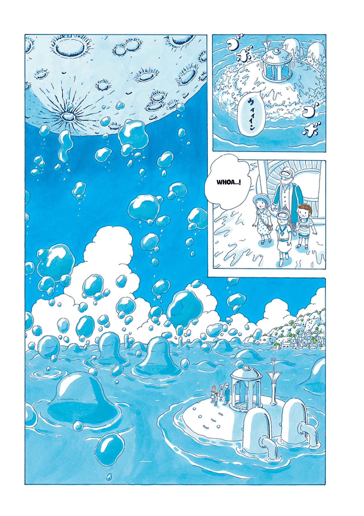 Page 10 Chapter 6 Soda Water of August