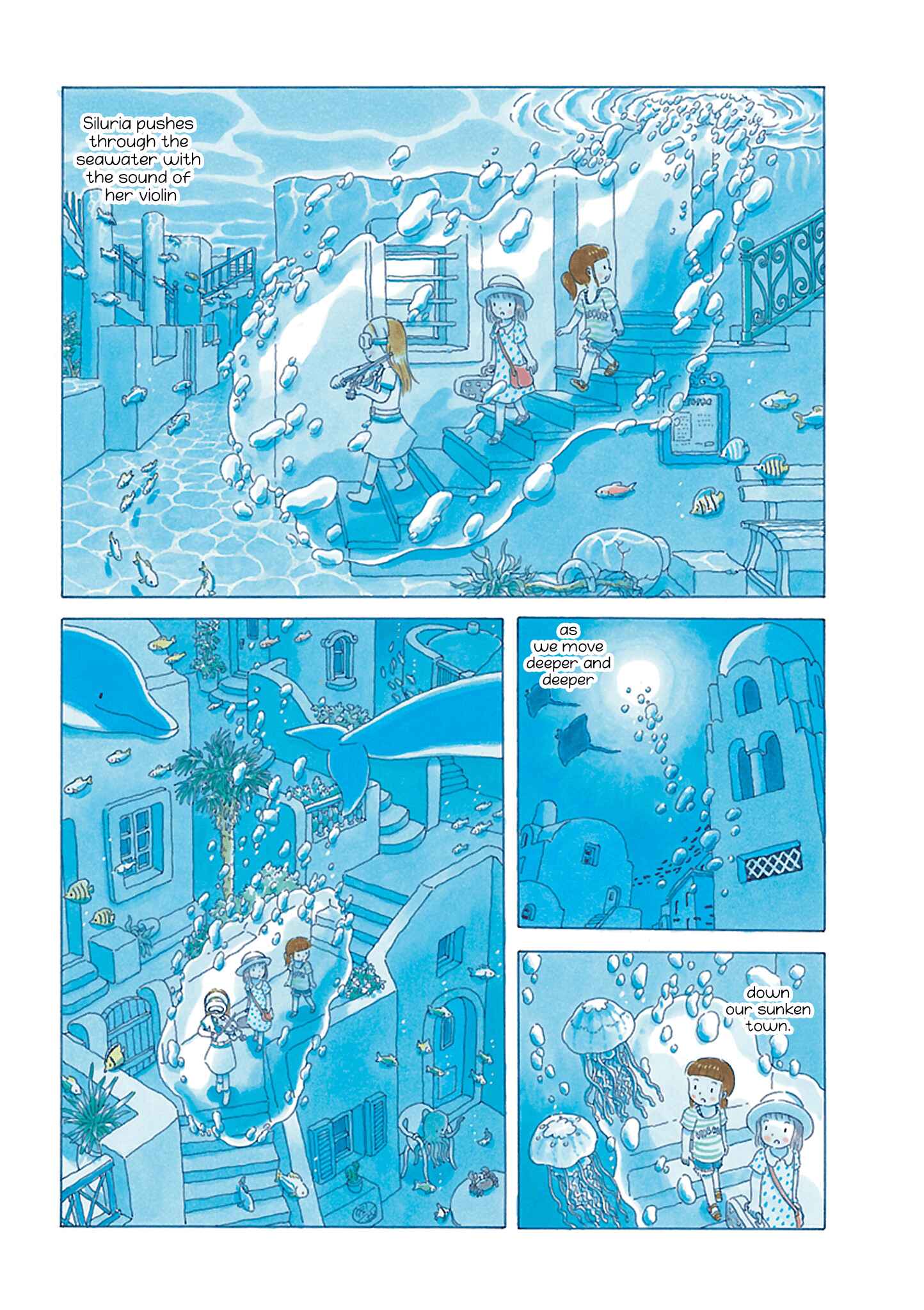 Page 6 Chapter 6 Soda Water of August