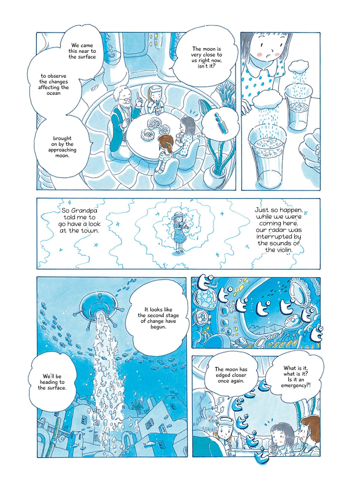 Page 9 Chapter 6 Soda Water of August