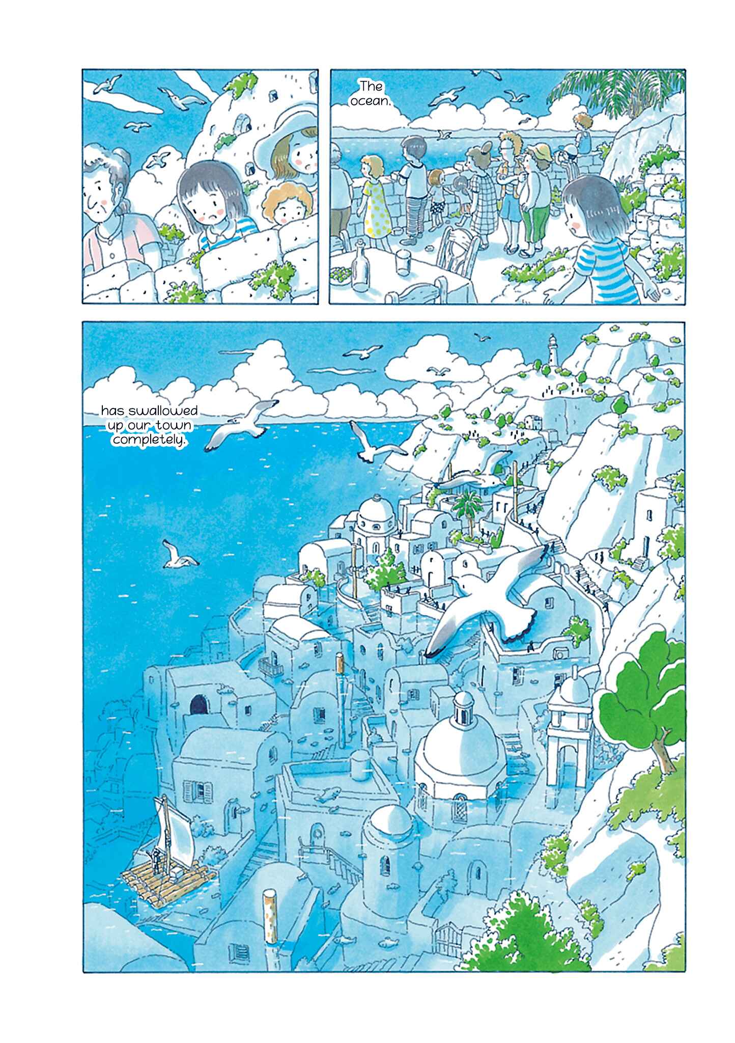 Page 11 Chapter 5 Soda Water of August