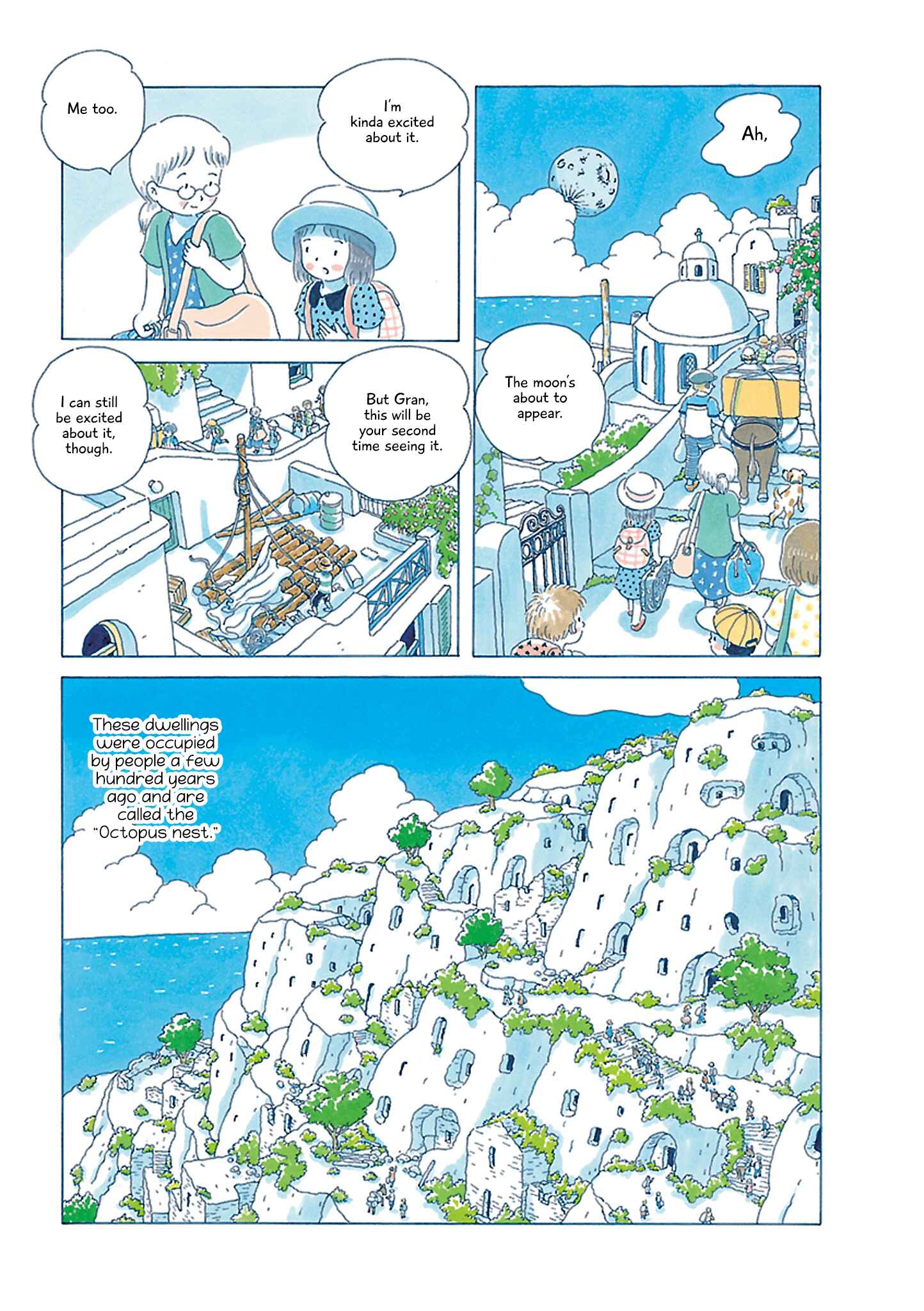 Page 4 Chapter 5 Soda Water of August