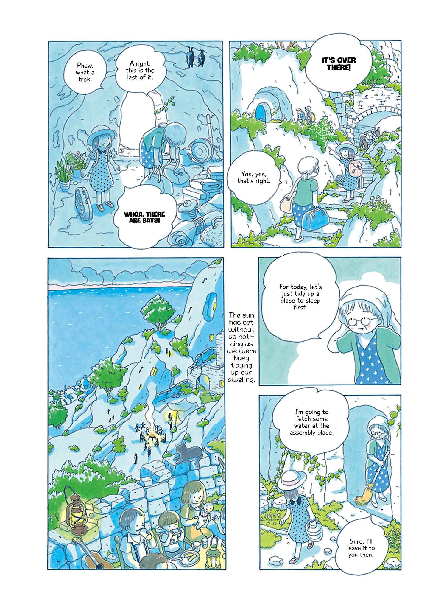Page 5 Chapter 5 Soda Water of August