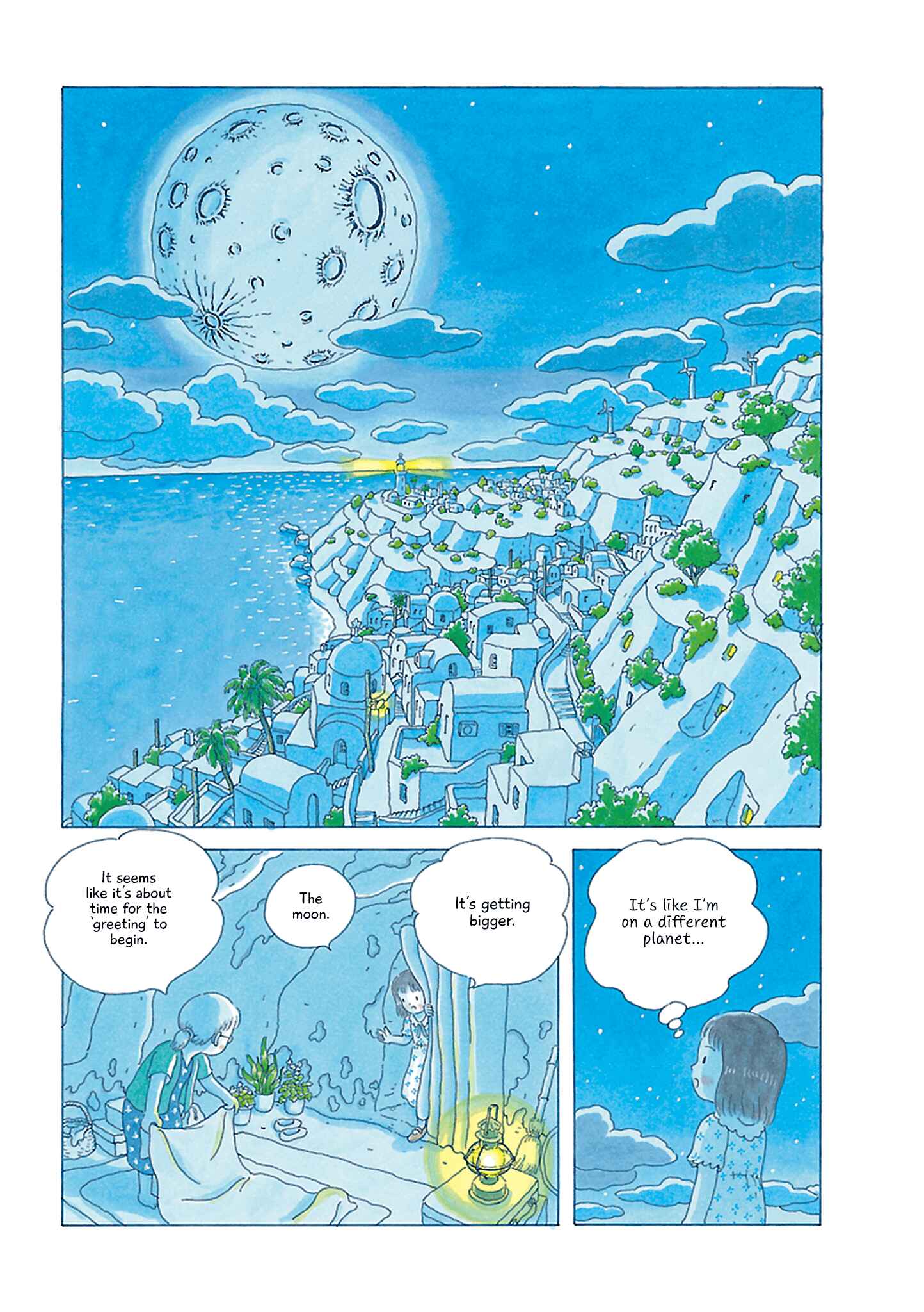 Page 6 Chapter 5 Soda Water of August