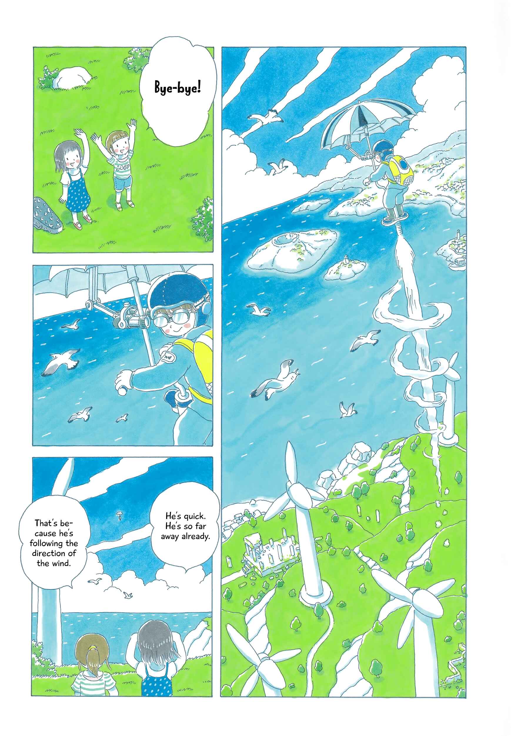Page 10 Chapter 2 Soda Water of August