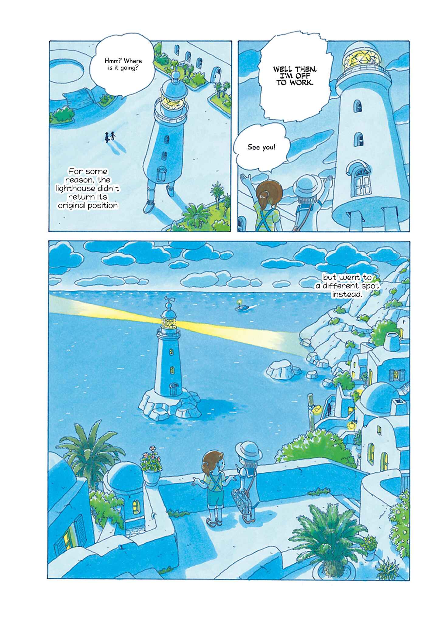 Page 13 Chapter 4 Soda Water of August