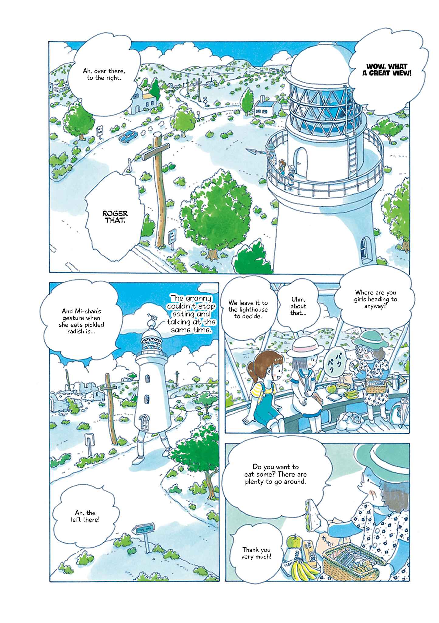 Page 7 Chapter 4 Soda Water of August