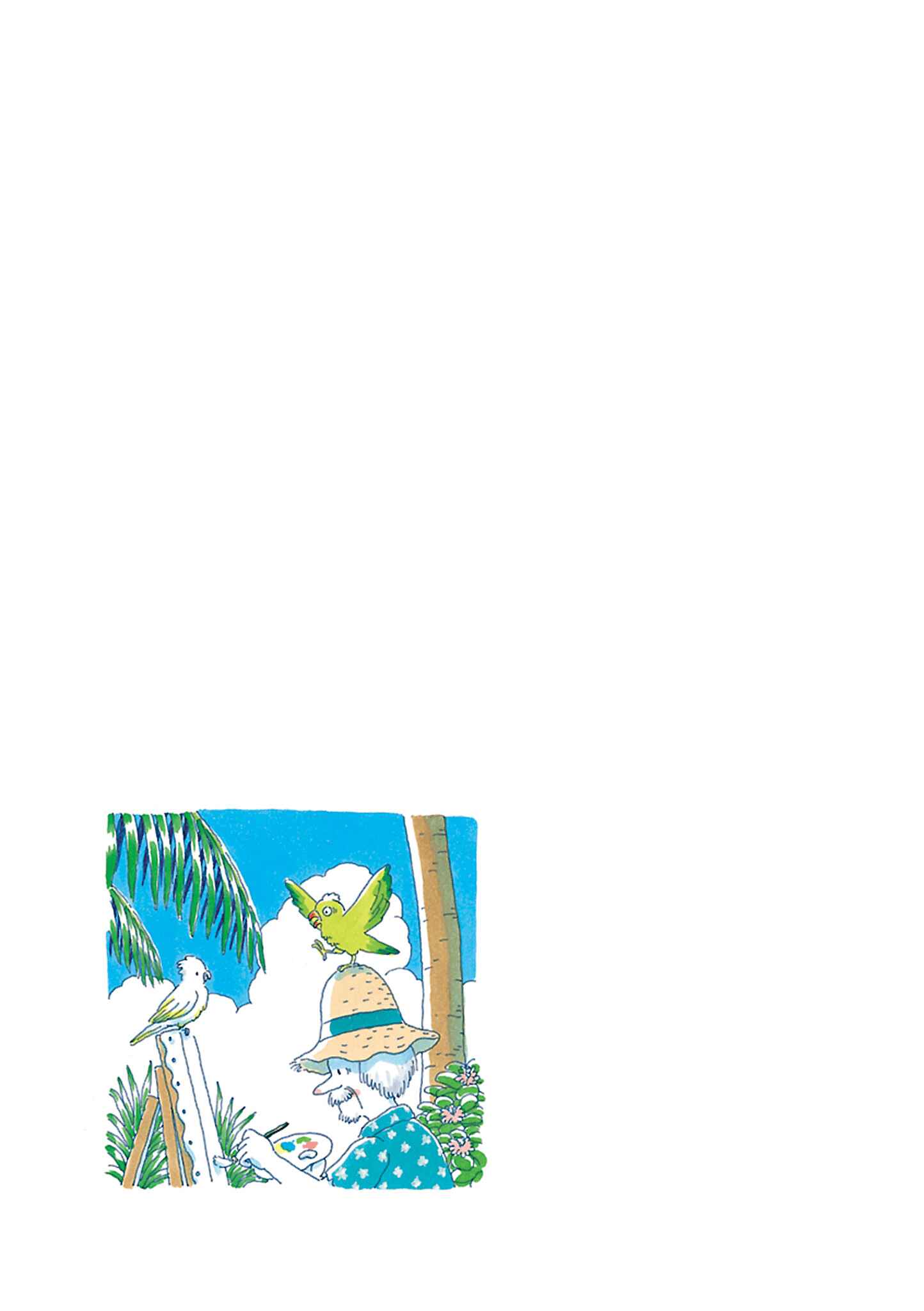 Page 14 Chapter 3 Soda Water of August