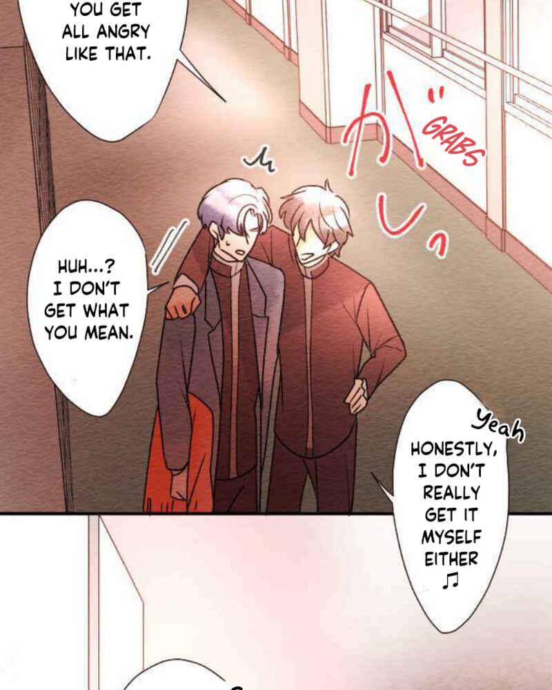 Page 38 Chapter 80 Koe Koi