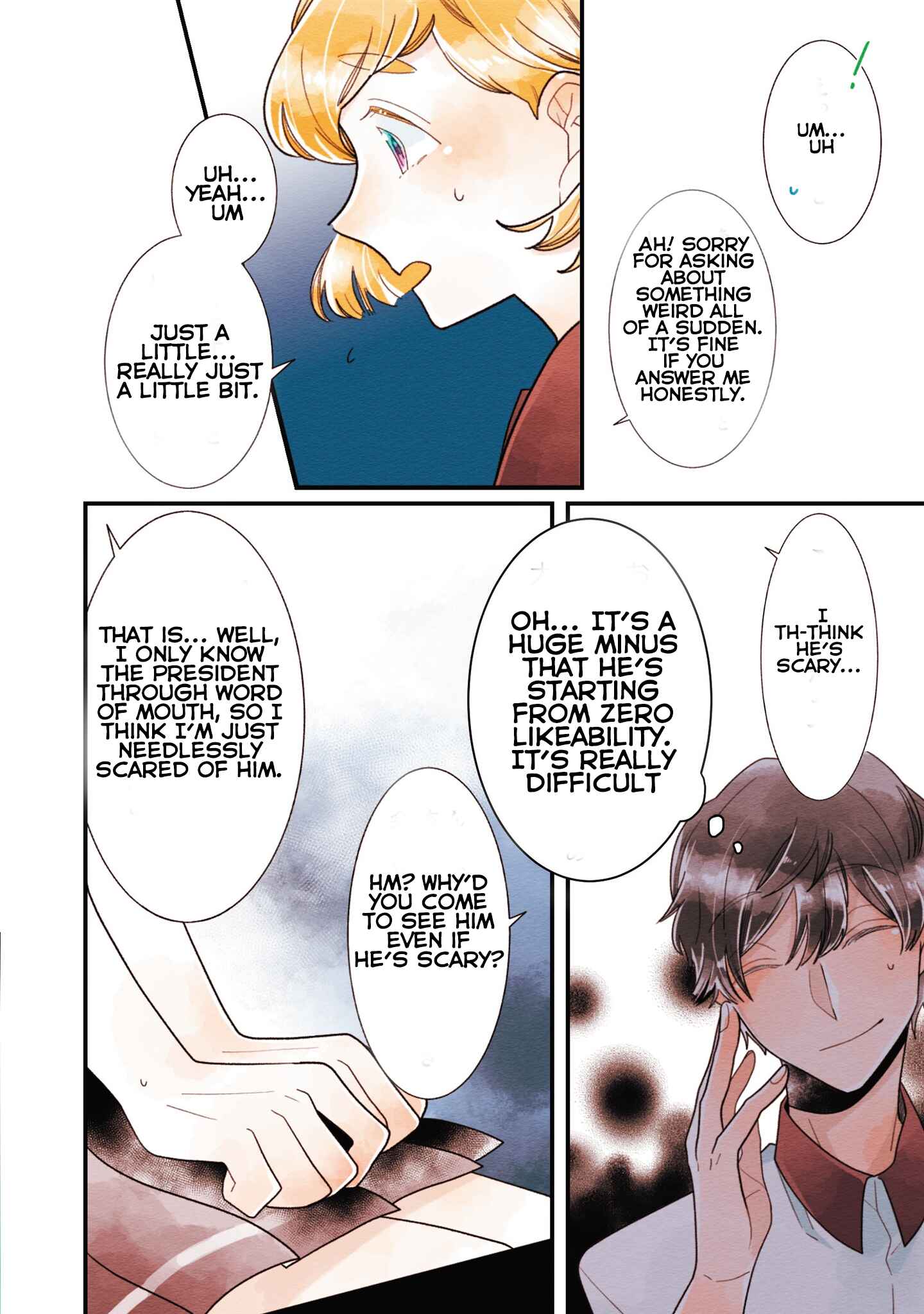 Page 6 Chapter 17 Koe Koi