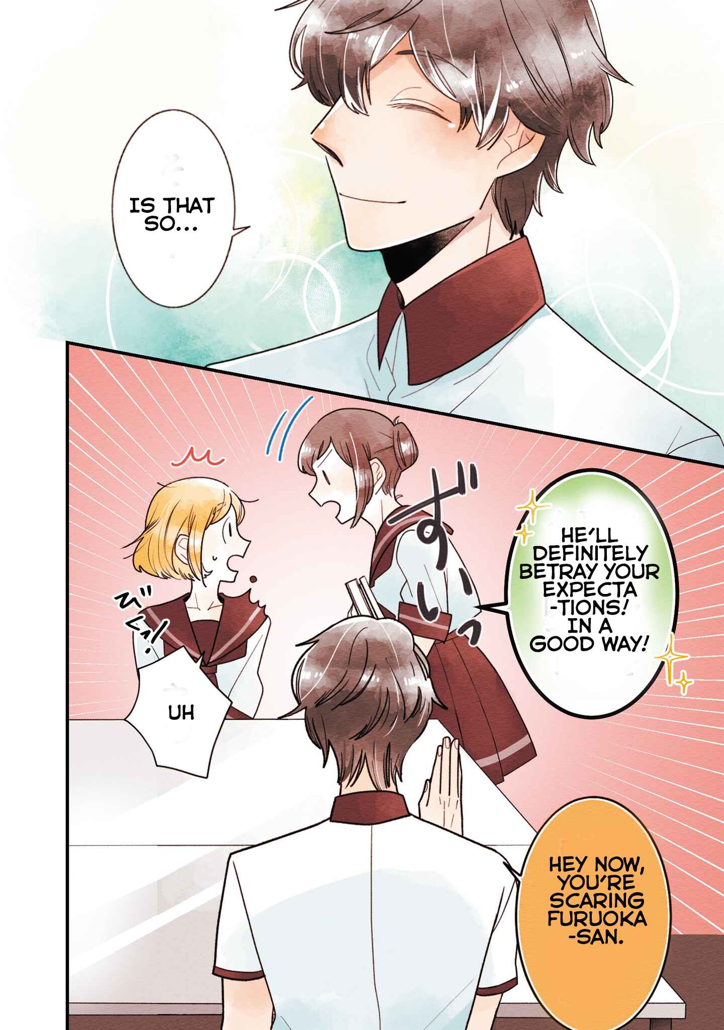 Page 8 Chapter 17 Koe Koi