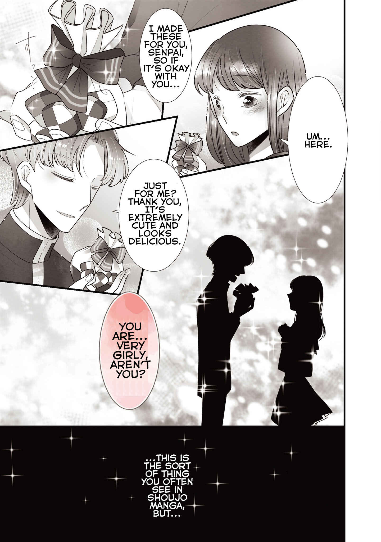 Page 14 Chapter 20 Koe Koi