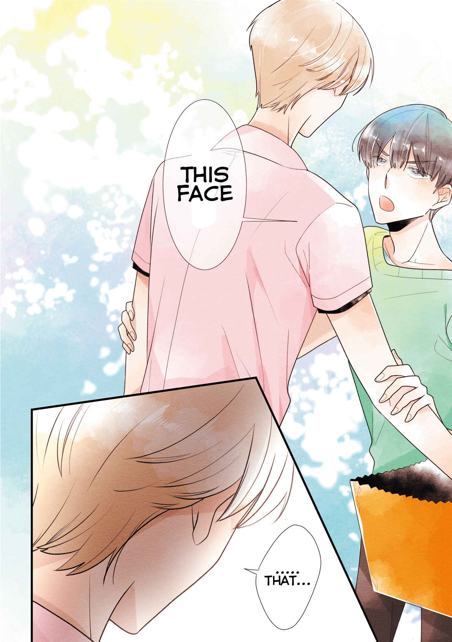 Page 3 Chapter 20 Koe Koi