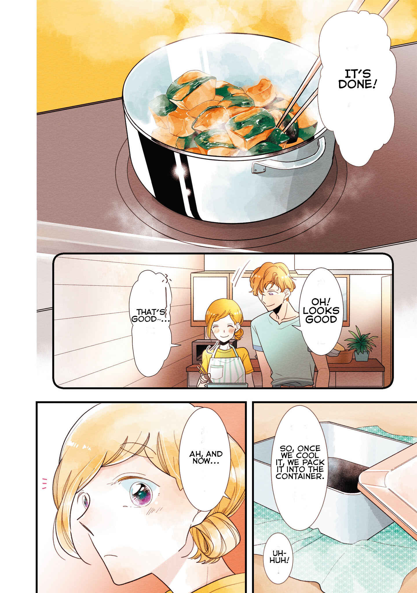 Page 7 Chapter 20 Koe Koi