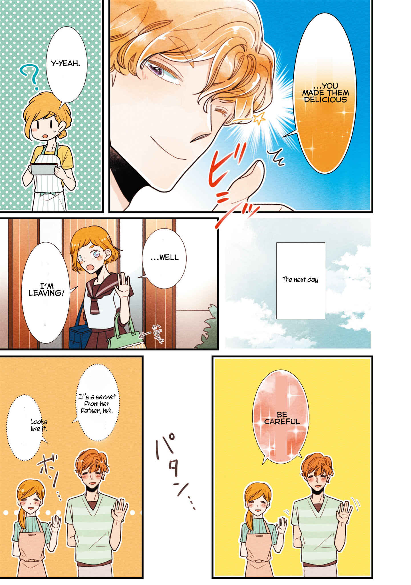 Page 8 Chapter 20 Koe Koi