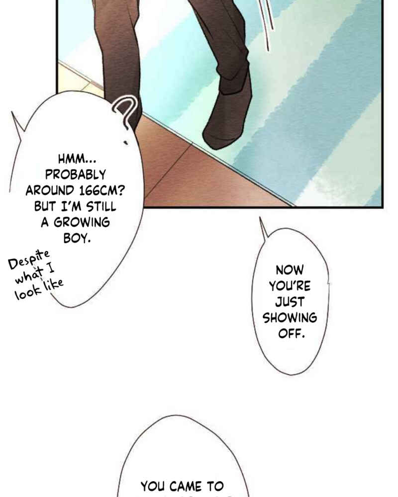 Page 40 Chapter 82 Koe Koi