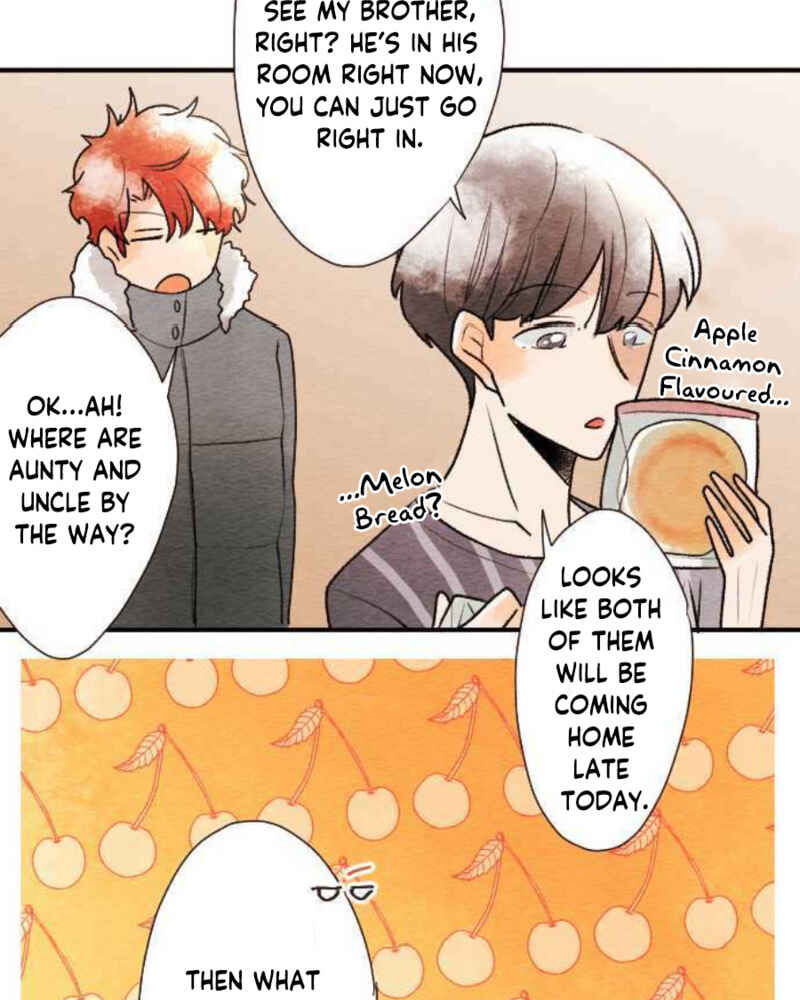 Page 41 Chapter 82 Koe Koi