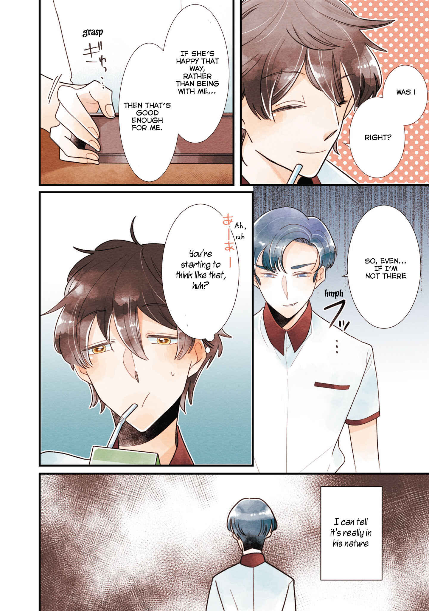Page 5 Chapter 23 Koe Koi