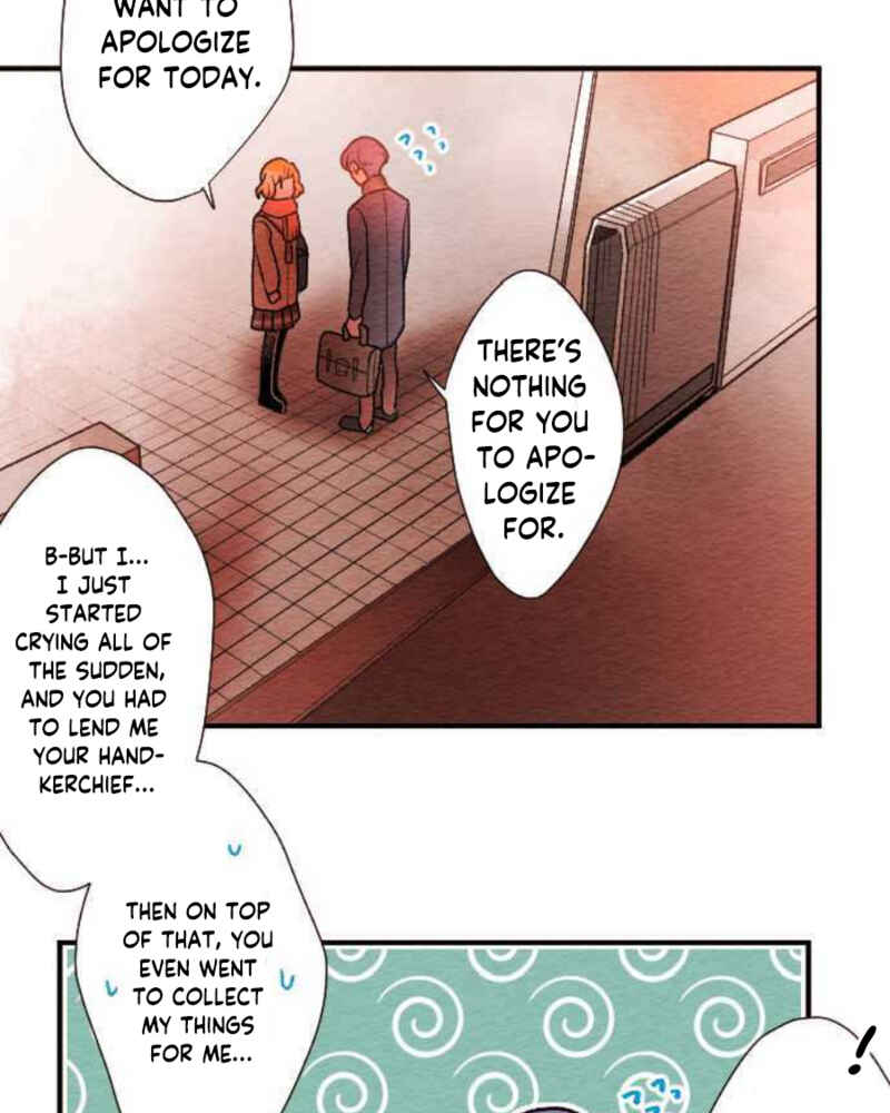 Page 20 Chapter 81 Koe Koi