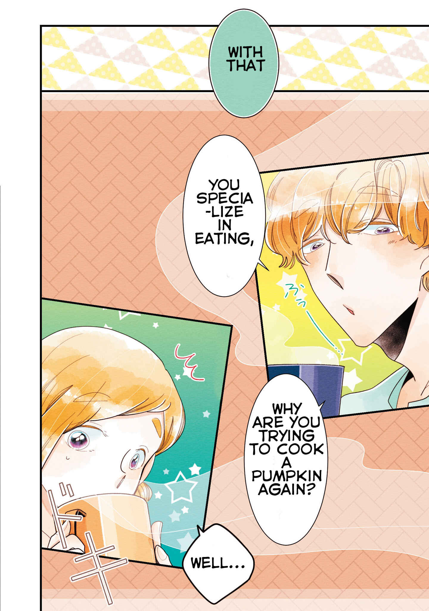 Page 2 Chapter 19 Koe Koi