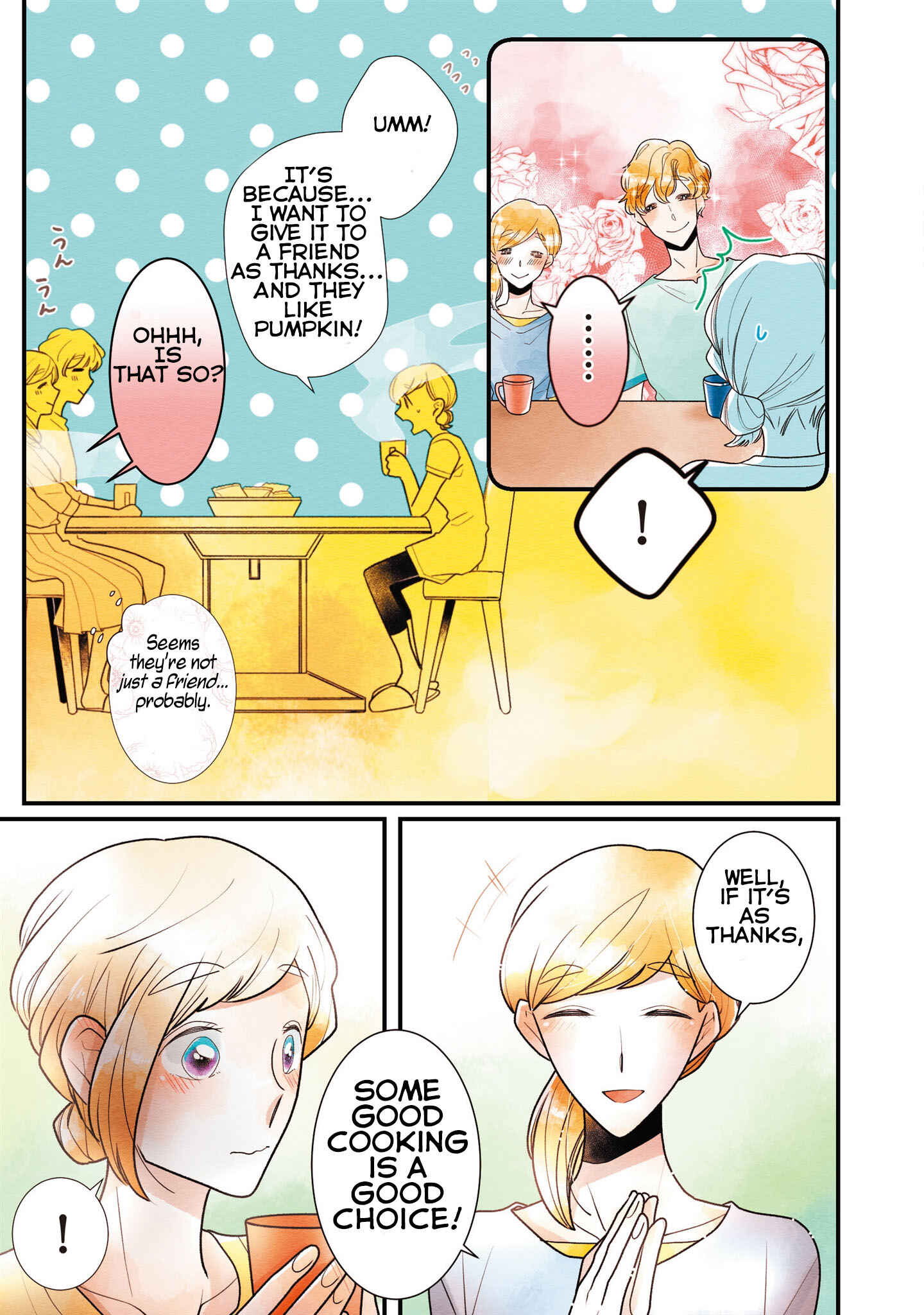 Page 5 Chapter 19 Koe Koi