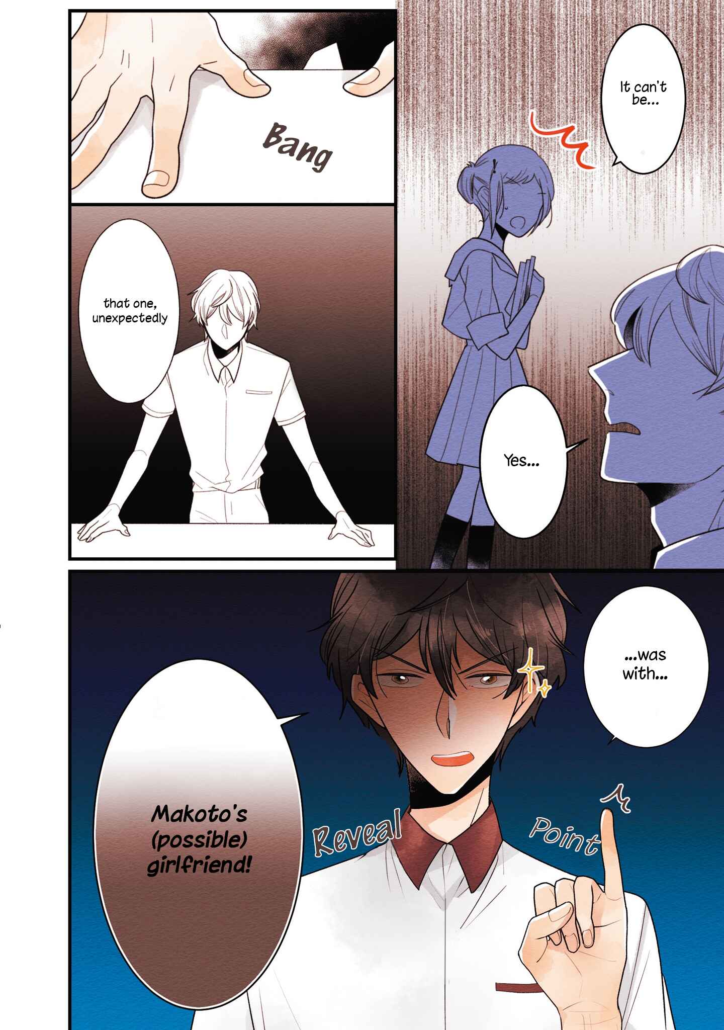 Page 16 Chapter 16 Koe Koi