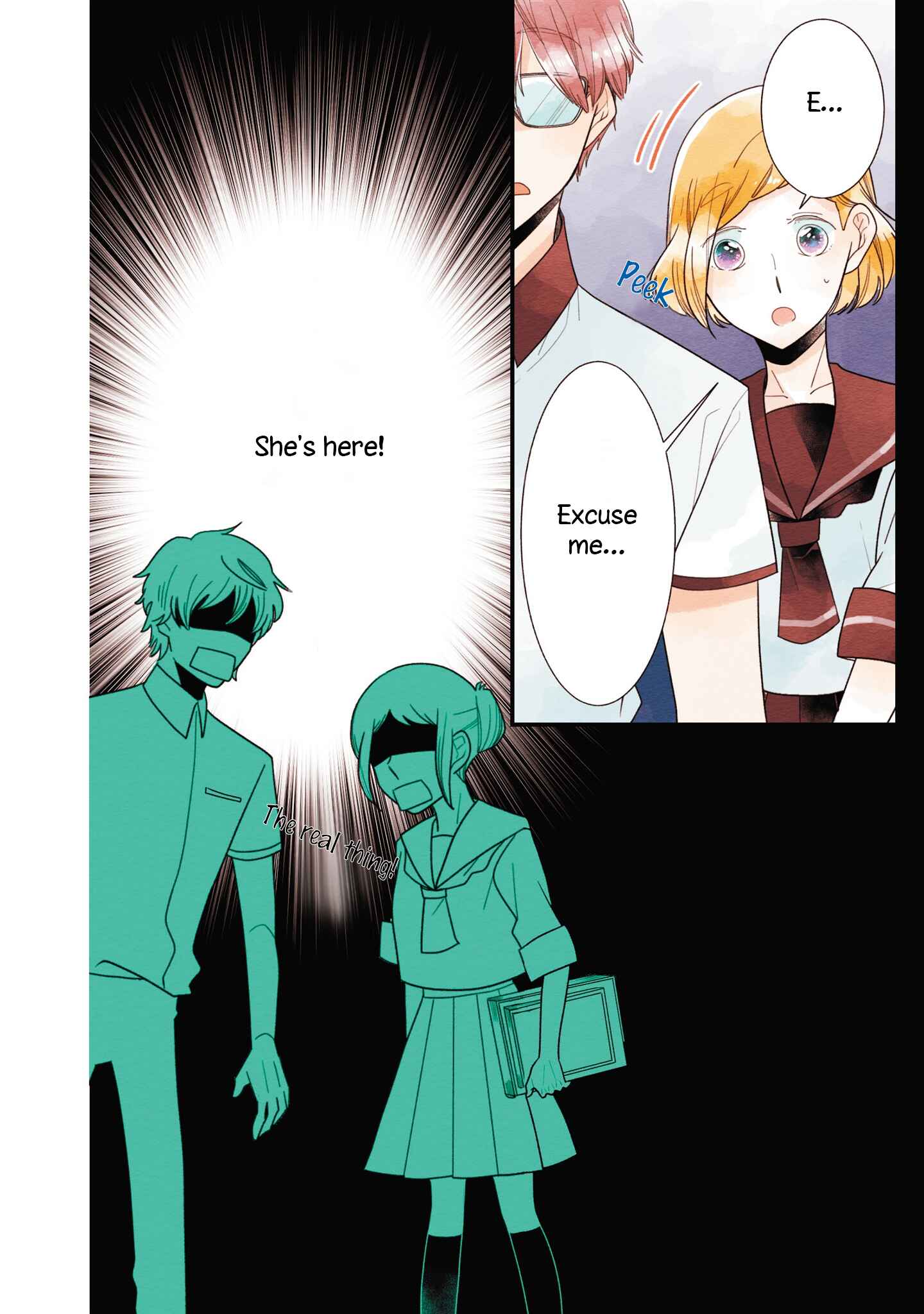 Page 18 Chapter 16 Koe Koi
