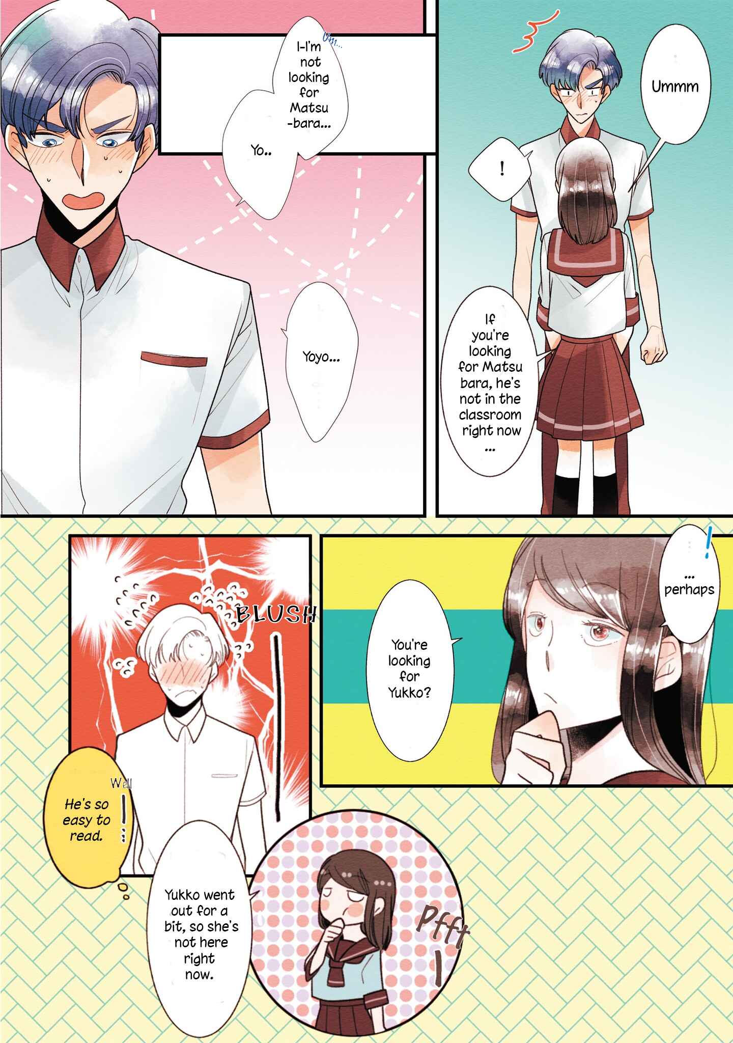 Page 2 Chapter 16 Koe Koi
