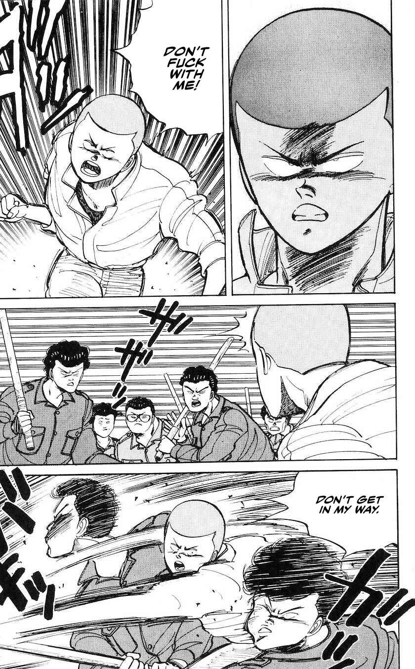 Page 19 Chapter 42 Bad Boys Boogie