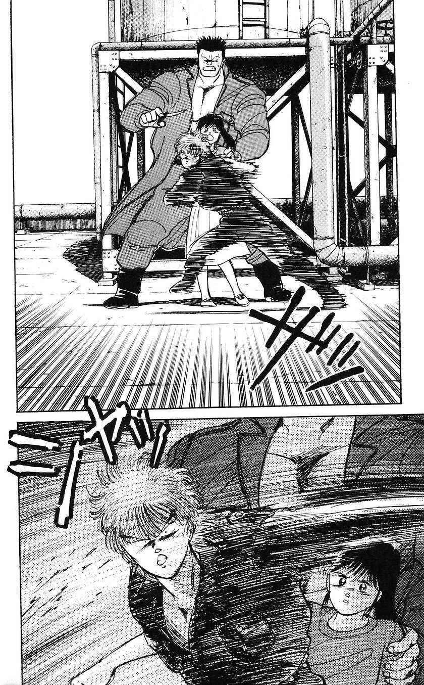Page 14 Chapter 43 Bad Boys Boogie