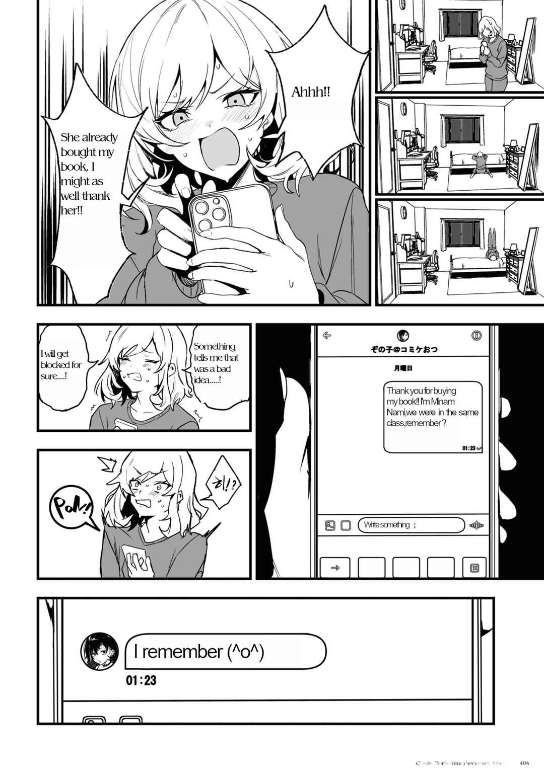 Page 14 Chapter Unknown_4a12 Niseru Ki naku te Kusa desu