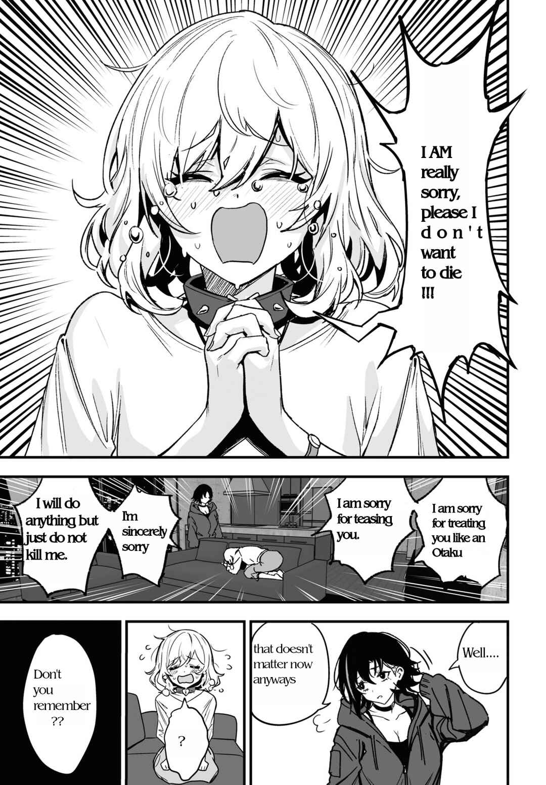 Page 21 Chapter Unknown_4a12 Niseru Ki naku te Kusa desu